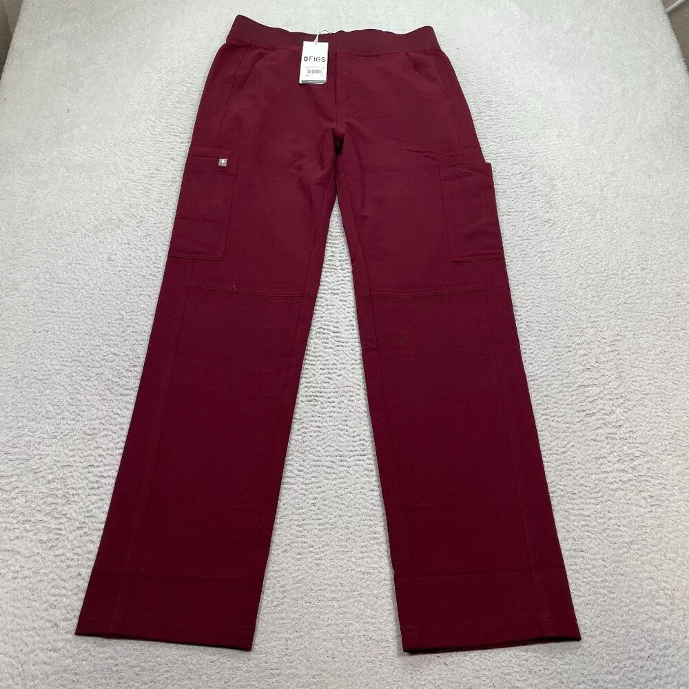 Figs Axim 2.0 Cargo Scrub Pant Men's Size Small (Fits‎ 30X32) Technical NWT